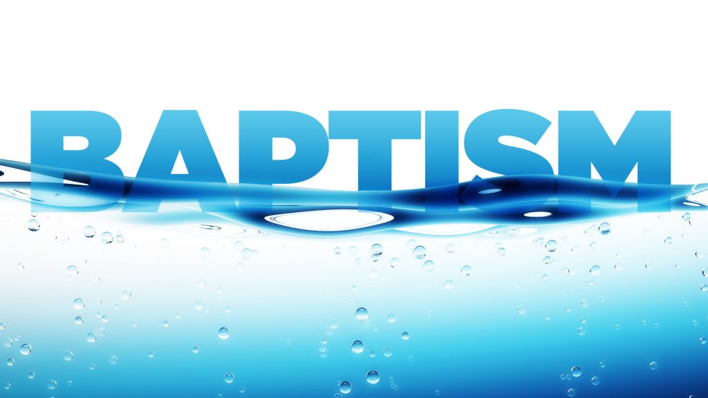 Baptism